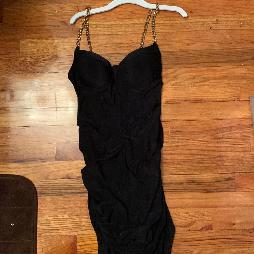 little black dress!